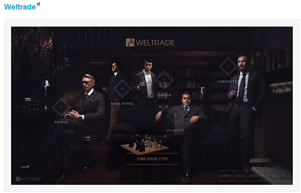 滾動(dòng)式的單頁網(wǎng)站建設(shè)賞析