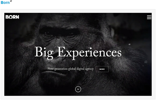 滾動(dòng)式的單頁網(wǎng)站建設(shè)賞析