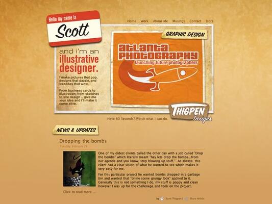 10個(gè)創(chuàng)意復(fù)古風(fēng)網(wǎng)站建設(shè)賞析