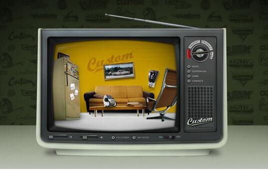 10個(gè)創(chuàng)意復(fù)古風(fēng)網(wǎng)站建設(shè)賞析