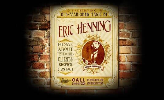 10個(gè)創(chuàng)意復(fù)古風(fēng)網(wǎng)站建設(shè)賞析